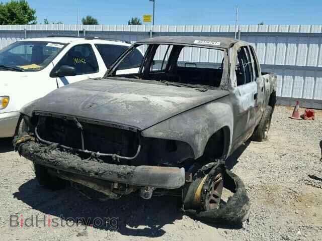 2001 DODGE DAKOTA - VIN: 1B7GG2AN91S103262 - Фото 2