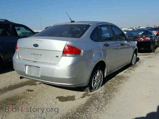 2011 FORD FOCUS - VIN: 1FAHP3FN1BW149963 - Фото 4