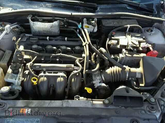2011 FORD FOCUS - VIN: 1FAHP3FN1BW149963 - Фото 7