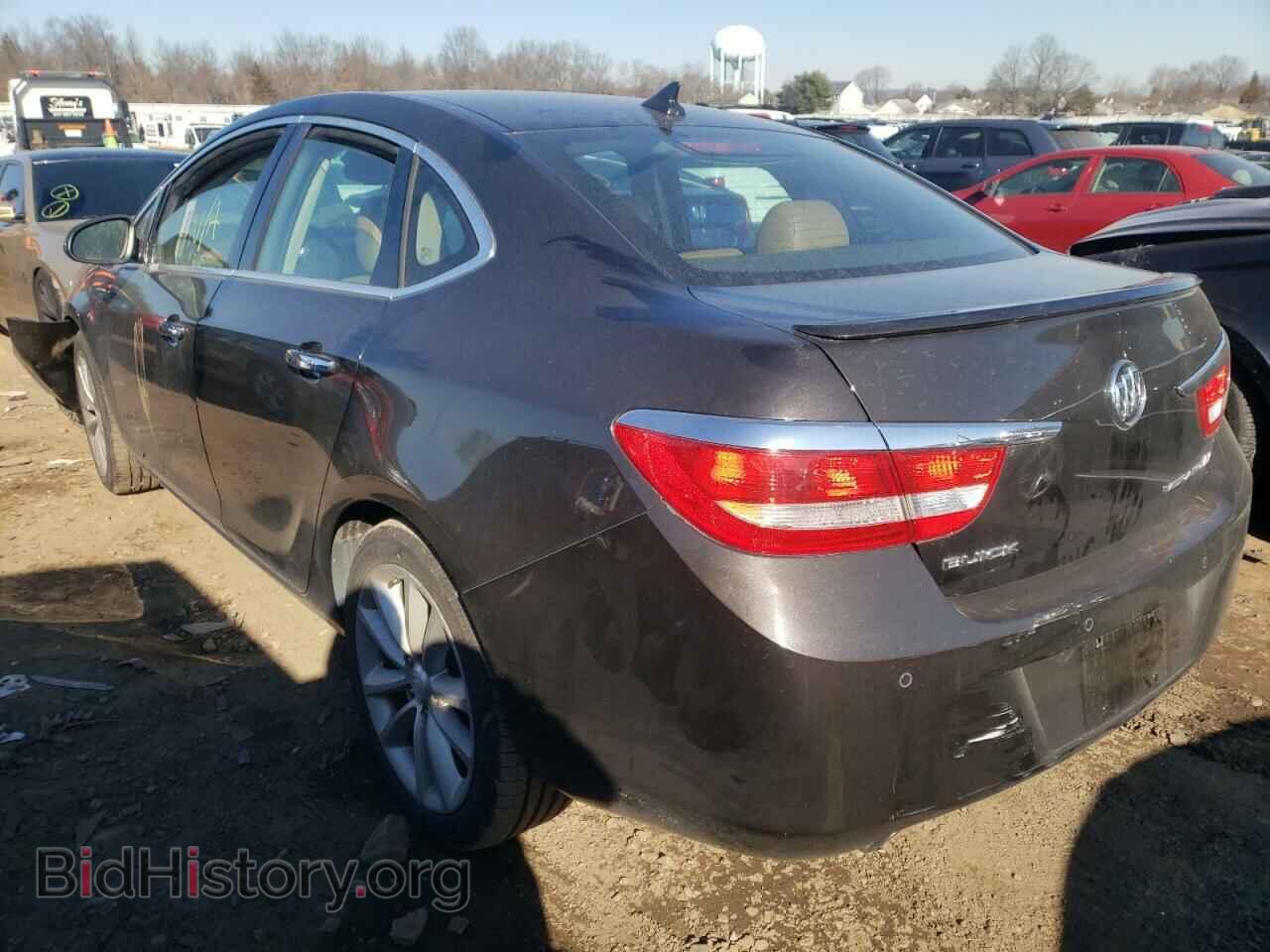 2013 BUICK VERANO - VIN: 1G4PT5SV3D4163019 - Фото 3