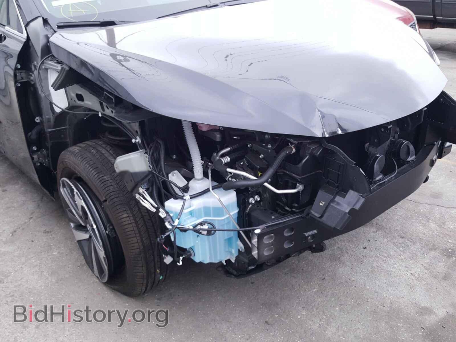 2021 LEXUS NX - VIN: JTJGARBZ0M2180437 - Фото 9