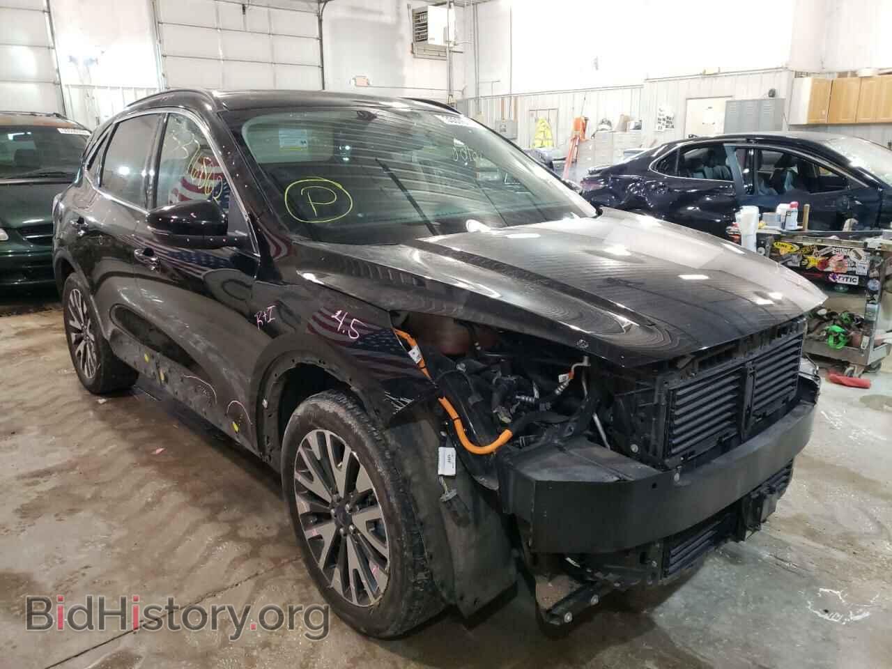 Фотография 1FMCU9DZ9LUA60141 - FORD ESCAPE 2020