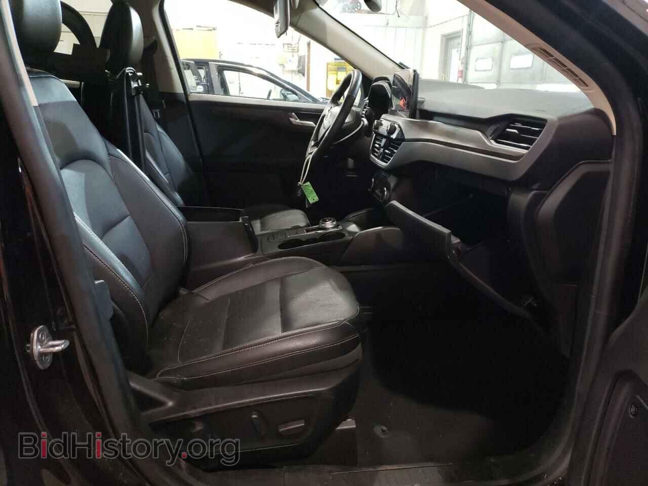 2020 FORD ESCAPE - VIN: 1FMCU9DZ9LUA60141 - Фото 5