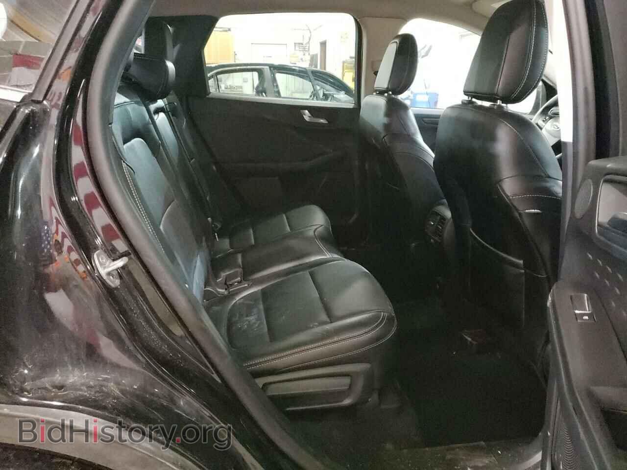2020 FORD ESCAPE - VIN: 1FMCU9DZ9LUA60141 - Фото 6