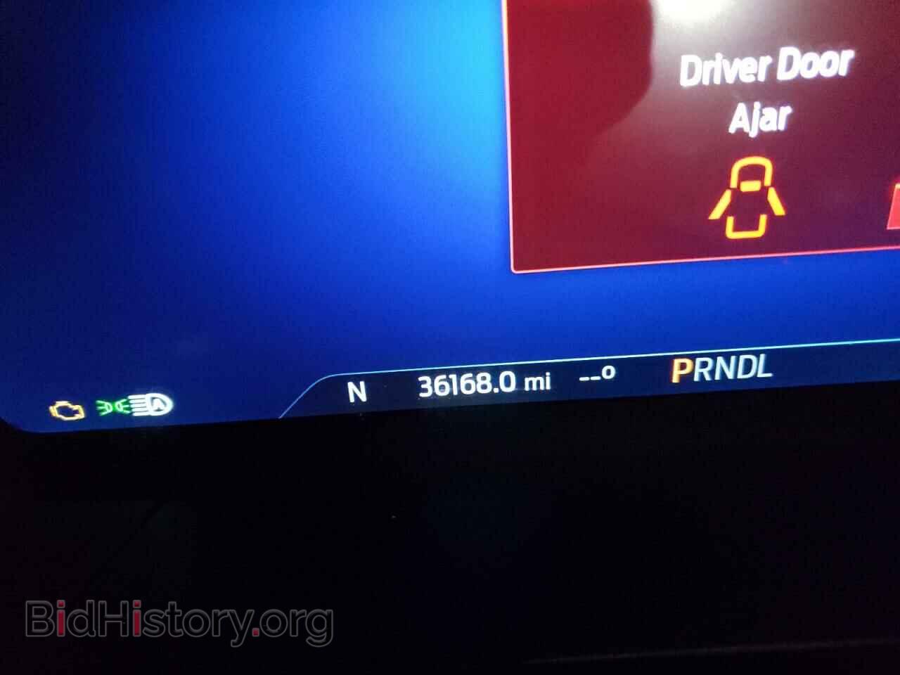 2020 FORD ESCAPE - VIN: 1FMCU9DZ9LUA60141 - Фото 8
