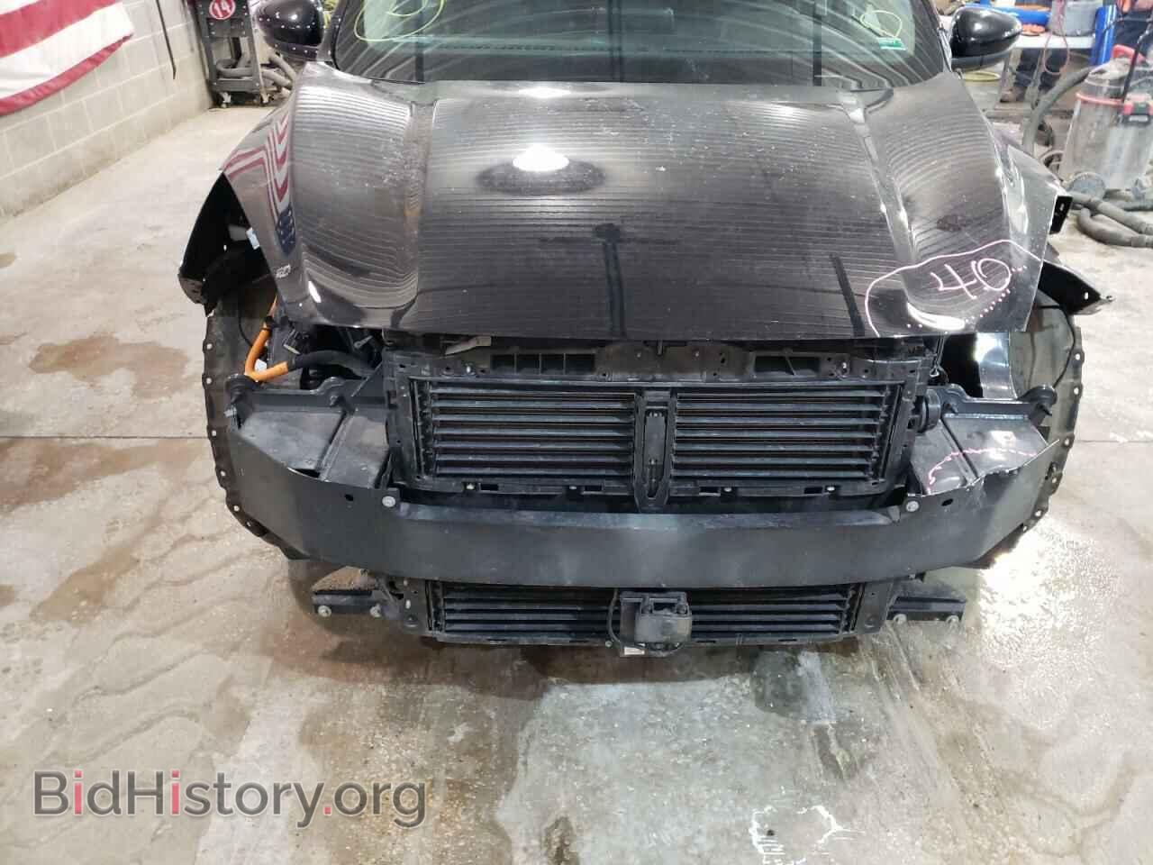 2020 FORD ESCAPE - VIN: 1FMCU9DZ9LUA60141 - Фото 9