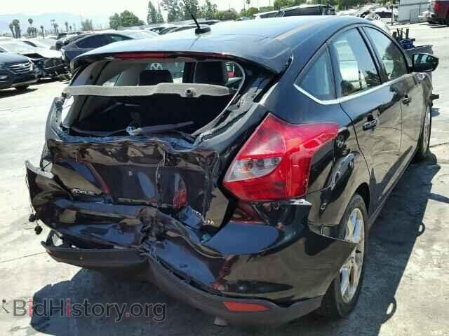2013 FORD FOCUS - VIN: 1FADP3N23DL373908 - Фото 4
