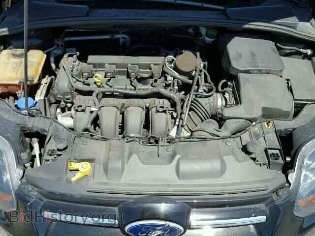 2013 FORD FOCUS - VIN: 1FADP3N23DL373908 - Фото 7