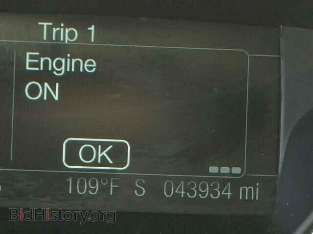2013 FORD FOCUS - VIN: 1FADP3N23DL373908 - Фото 8