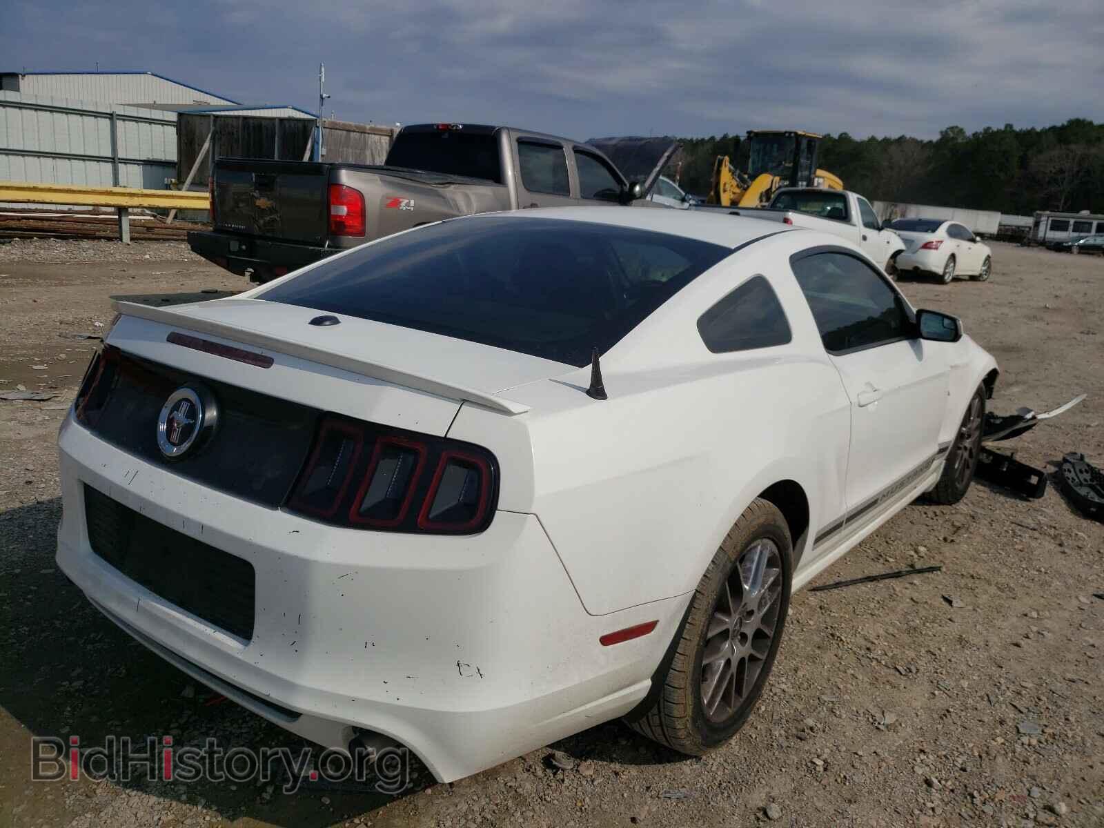 2013 FORD MUSTANG - VIN: 1ZVBP8AM1D5258392 - Фото 4