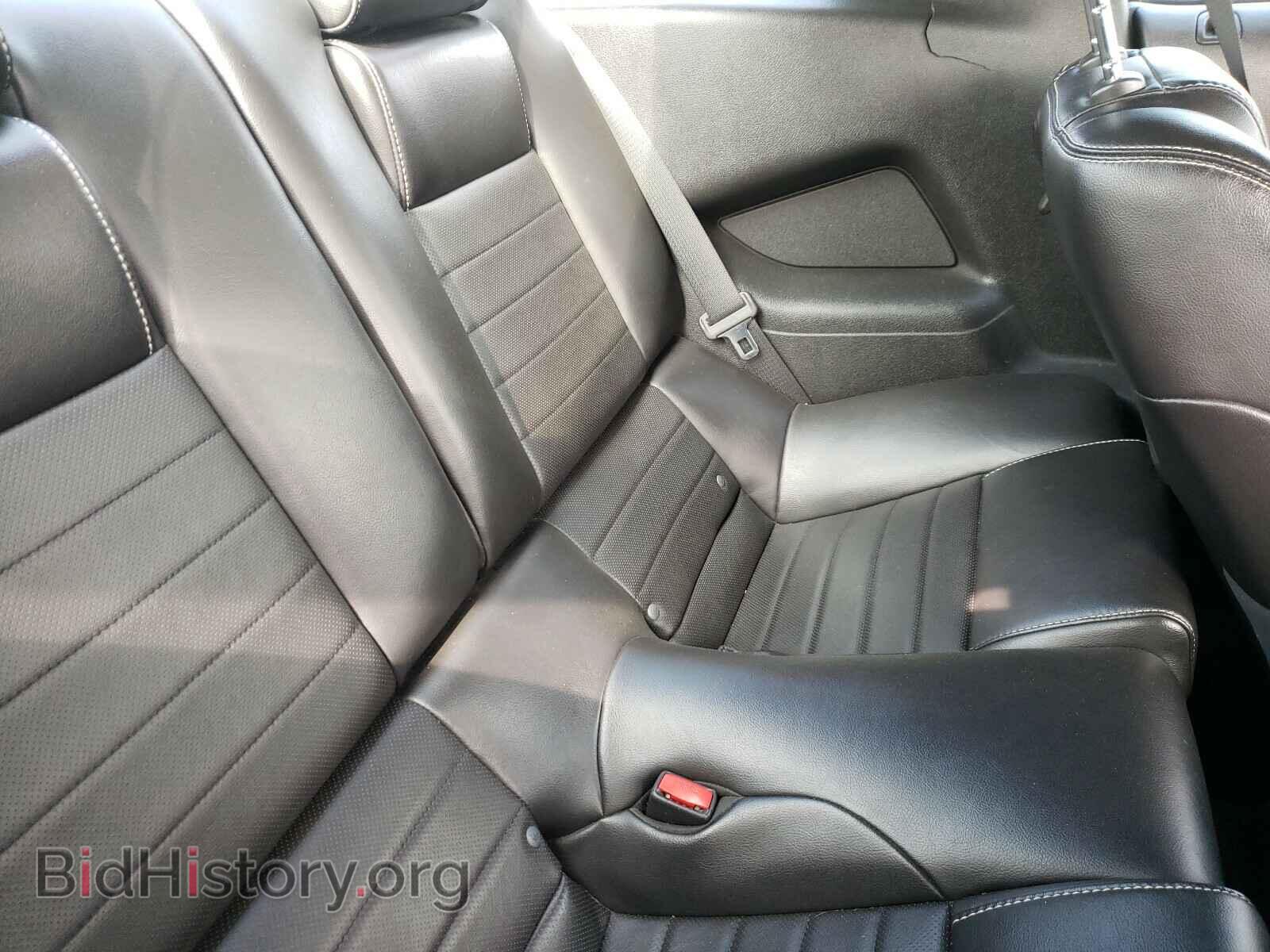 2013 FORD MUSTANG - VIN: 1ZVBP8AM1D5258392 - Фото 6