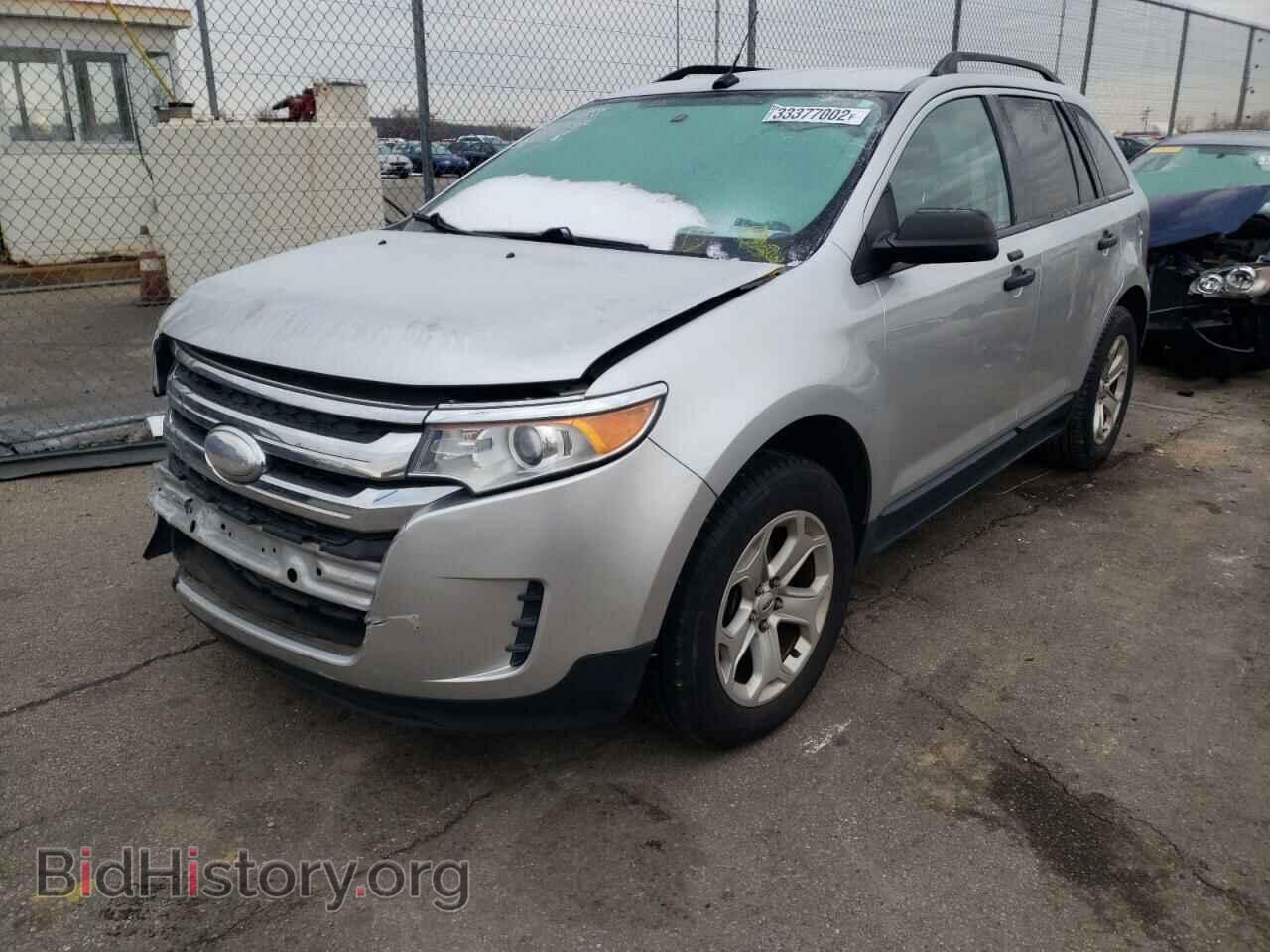2013 FORD EDGE - VIN: 2FMDK3G90DBB48800 - Photo 2