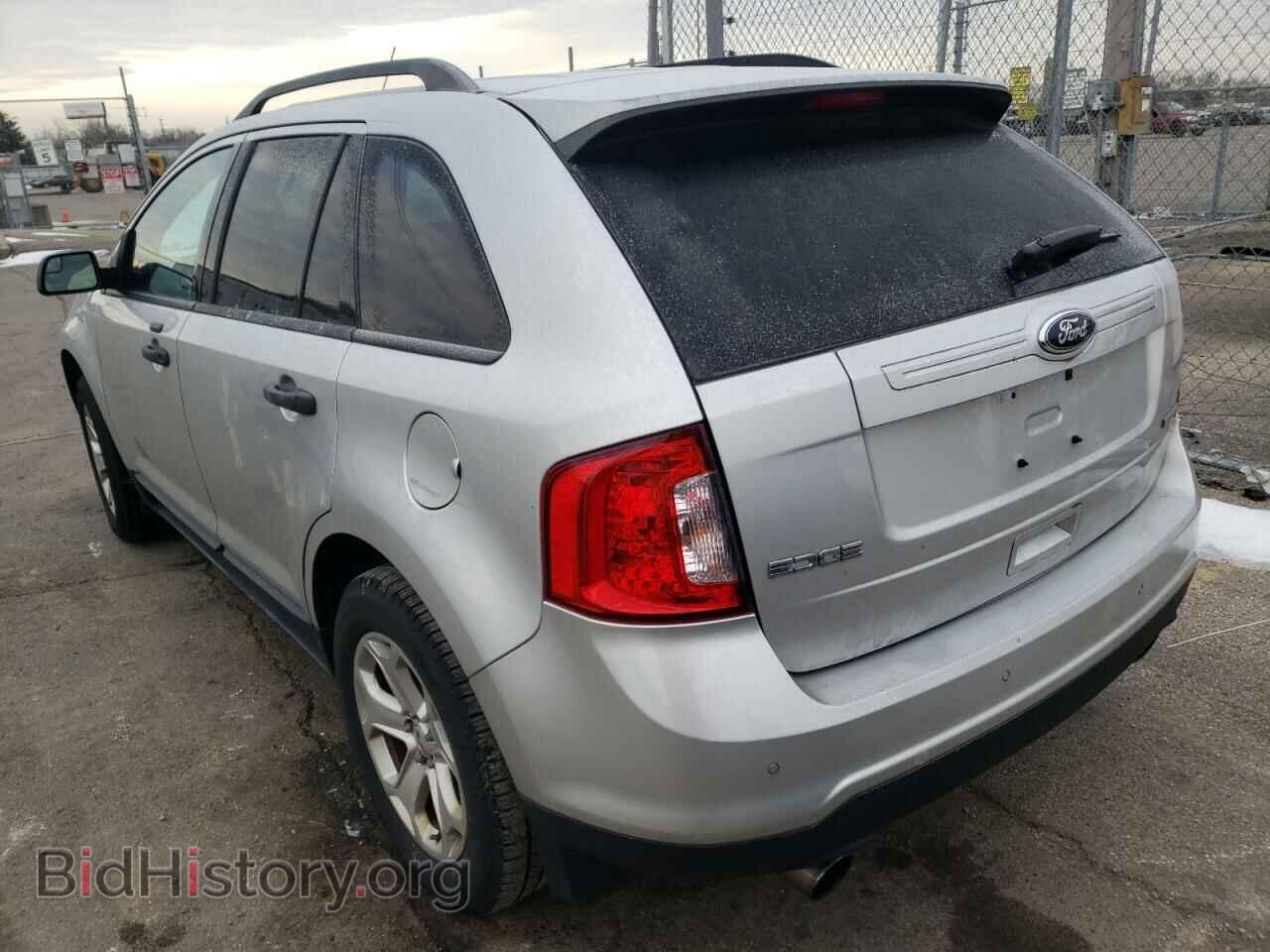 2013 FORD EDGE - VIN: 2FMDK3G90DBB48800 - Photo 3