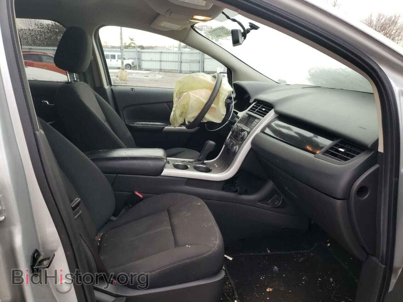 2013 FORD EDGE - VIN: 2FMDK3G90DBB48800 - Photo 5