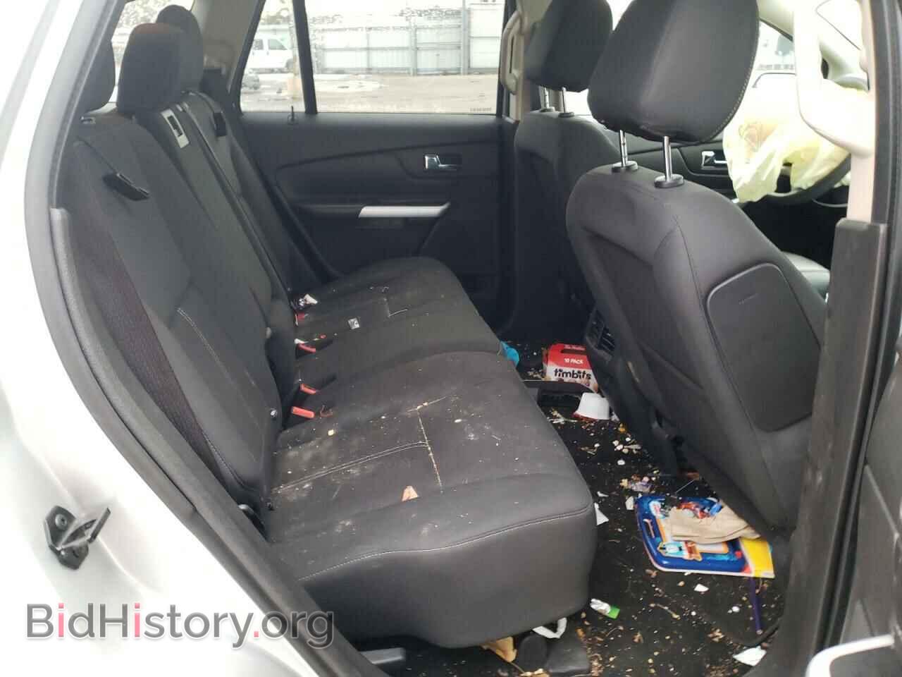 2013 FORD EDGE - VIN: 2FMDK3G90DBB48800 - Photo 6