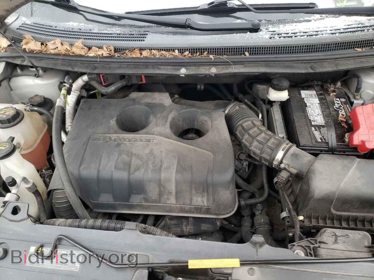 2013 FORD EDGE - VIN: 2FMDK3G90DBB48800 - Photo 7