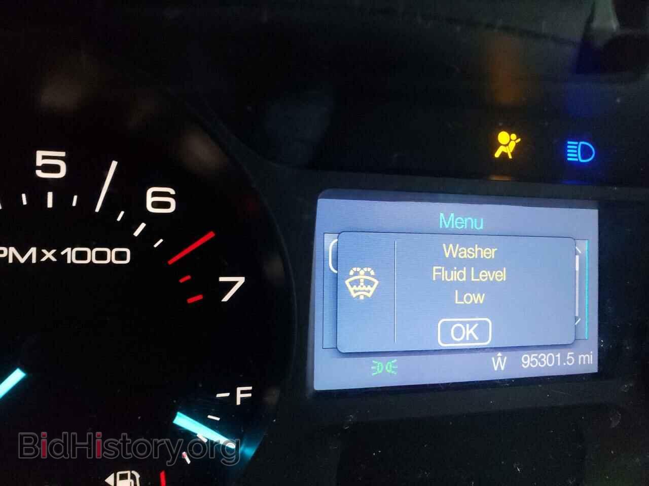 2013 FORD EDGE - VIN: 2FMDK3G90DBB48800 - Photo 8