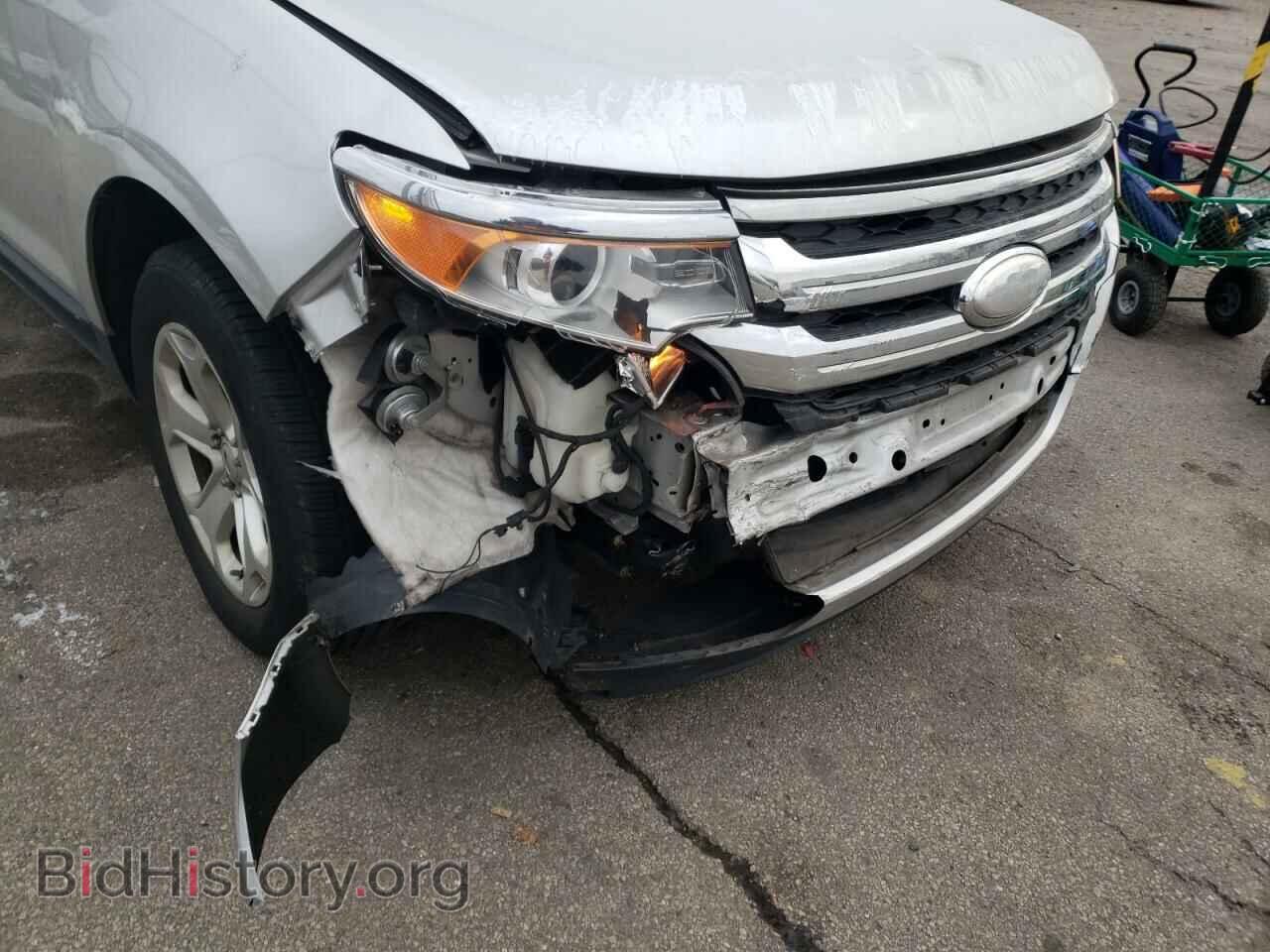 2013 FORD EDGE - VIN: 2FMDK3G90DBB48800 - Photo 9