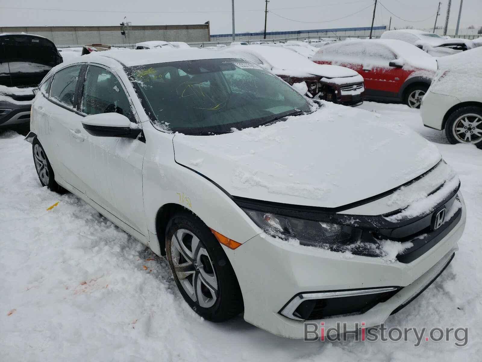 Photo 2HGFC2F61LH535493 - HONDA CIVIC 2020