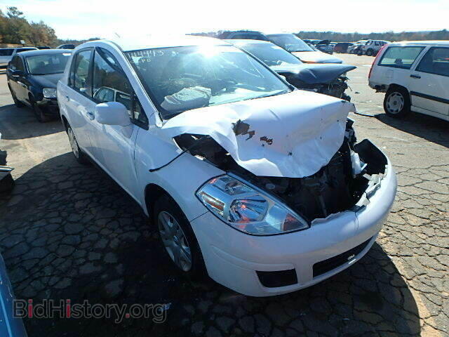 Photo 3N1BC1AP9BL451437 - NISSAN VERSA 2011