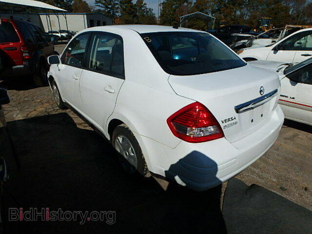 2011 NISSAN VERSA - VIN: 3N1BC1AP9BL451437 - Photo 3