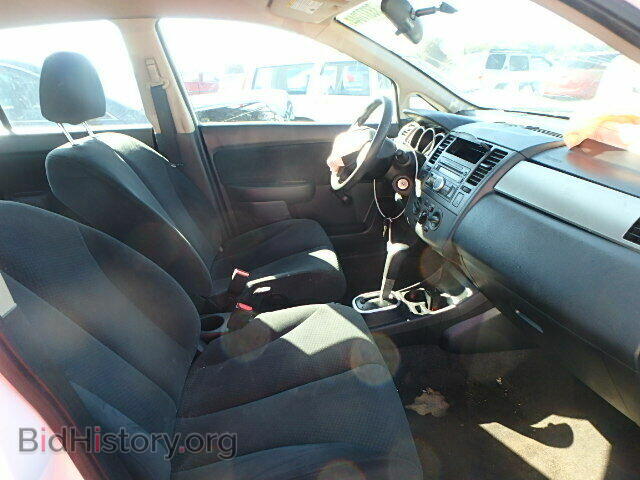 2011 NISSAN VERSA - VIN: 3N1BC1AP9BL451437 - Photo 5
