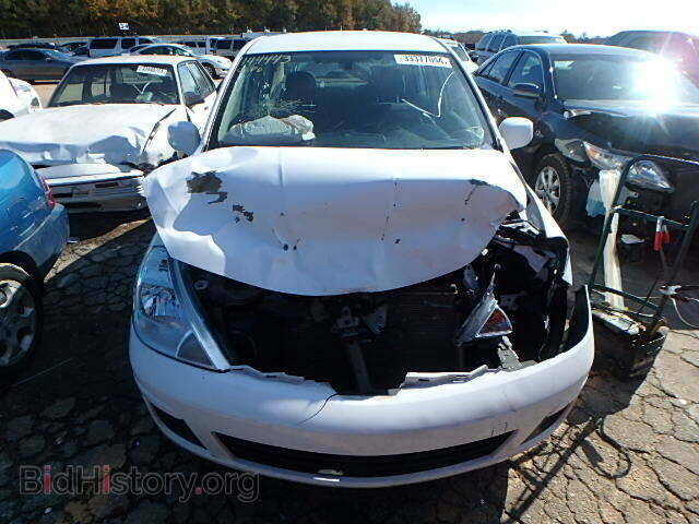 2011 NISSAN VERSA - VIN: 3N1BC1AP9BL451437 - Photo 9