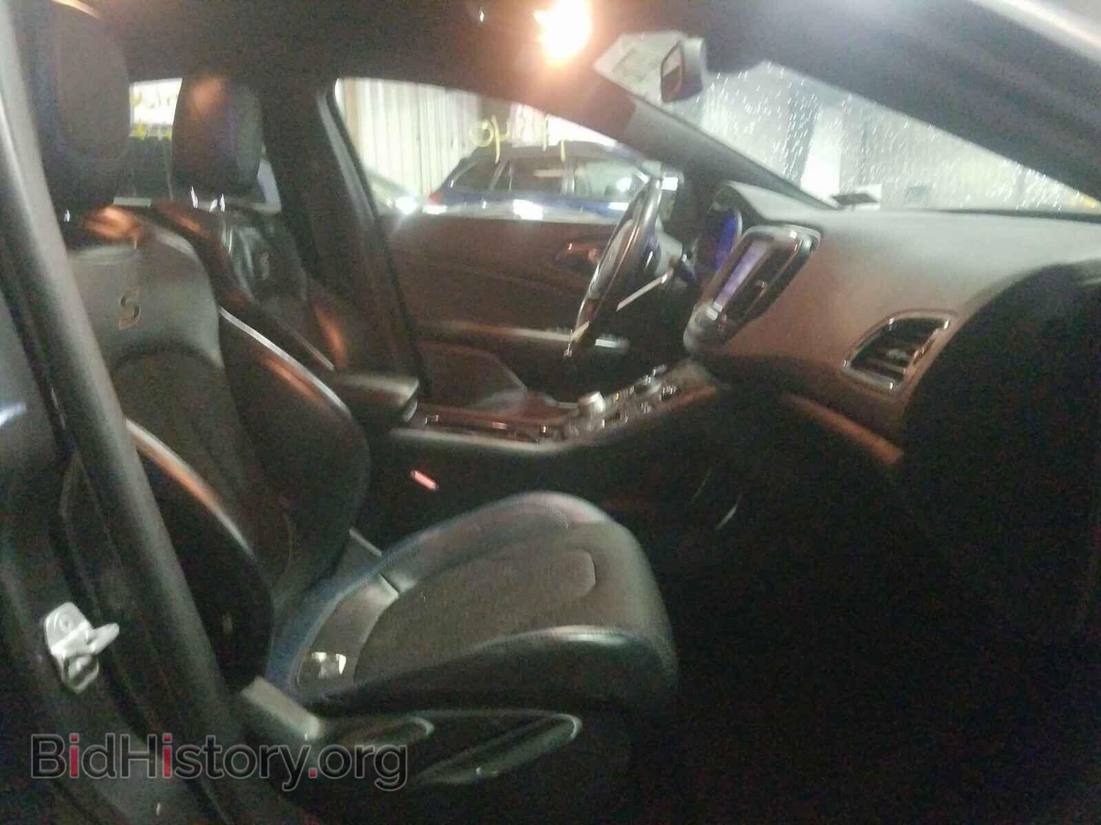 2015 CHRYSLER 200 - VIN: 1C3CCCBB6FN511894 - Фото 5