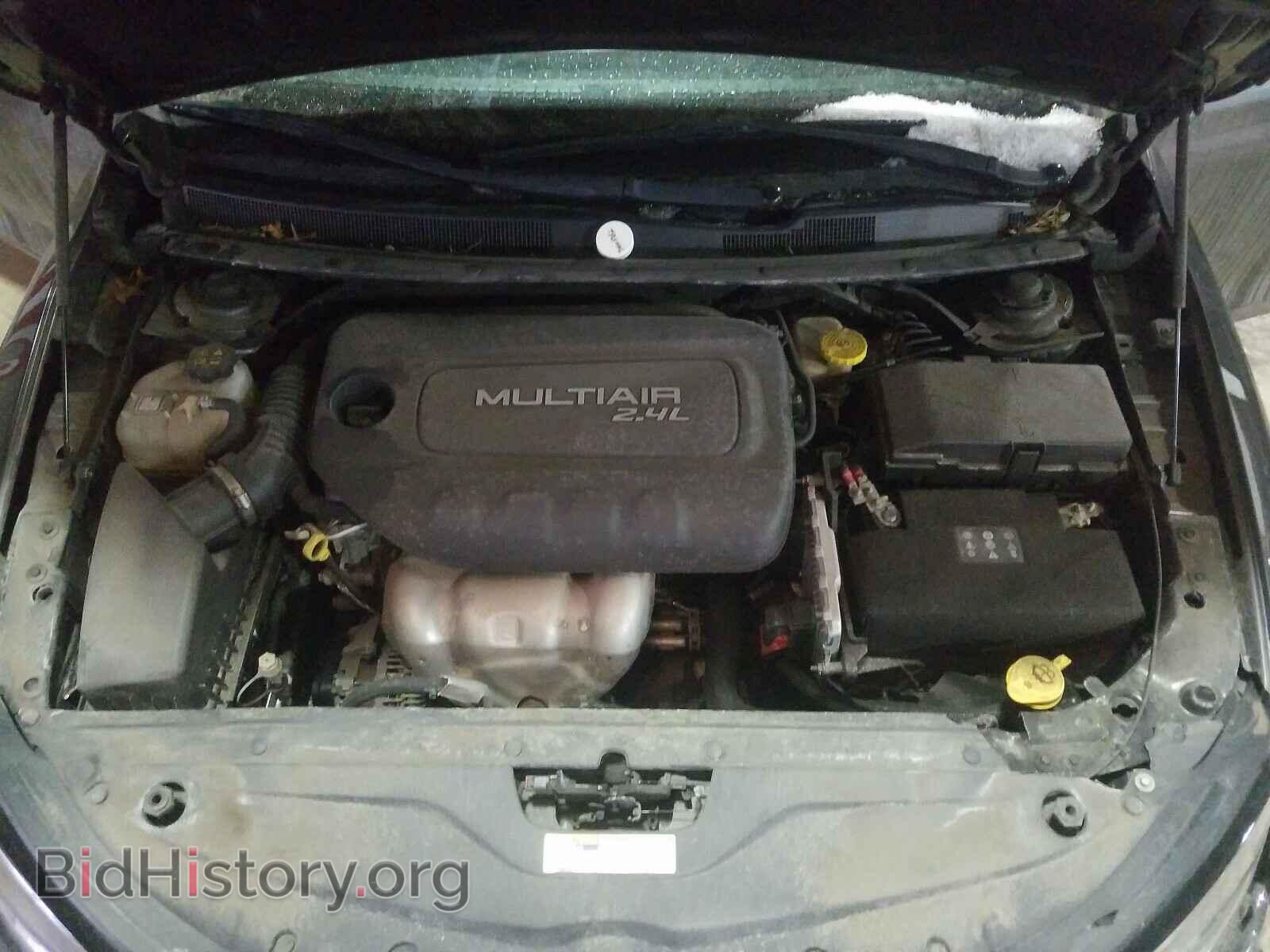 2015 CHRYSLER 200 - VIN: 1C3CCCBB6FN511894 - Фото 7