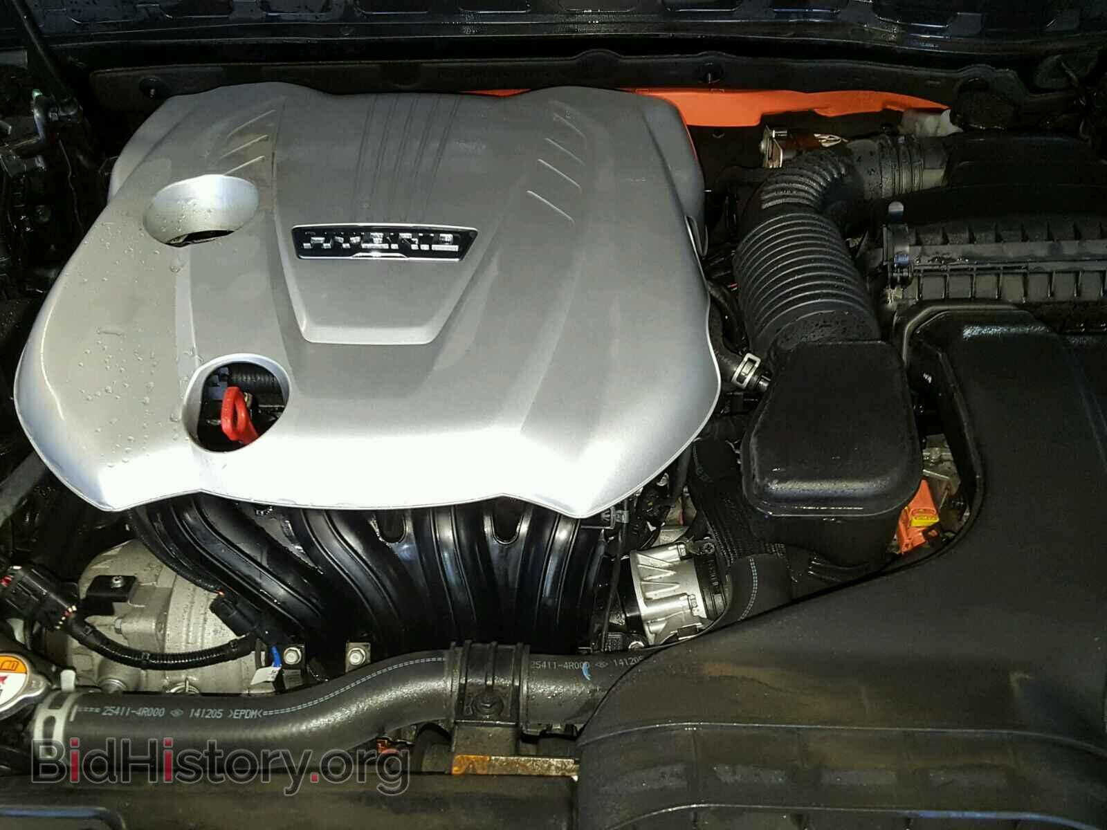 2015 KIA OPTIMA - VIN: KNAGM4AD5F5086622 - Photo 7