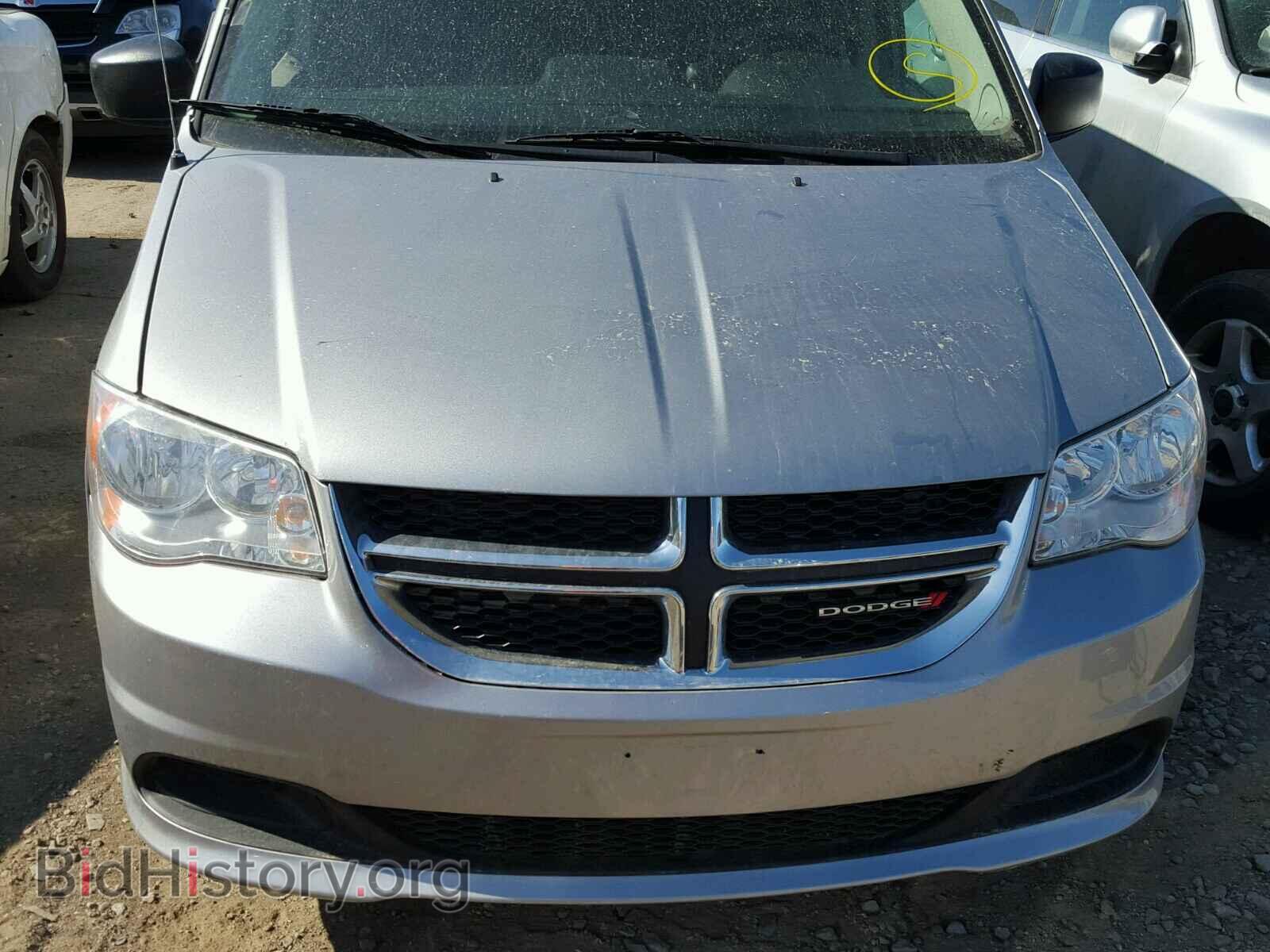 2013 DODGE GRAND CARA - VIN: 2C4RDGBG7DR659574 - Фото 7