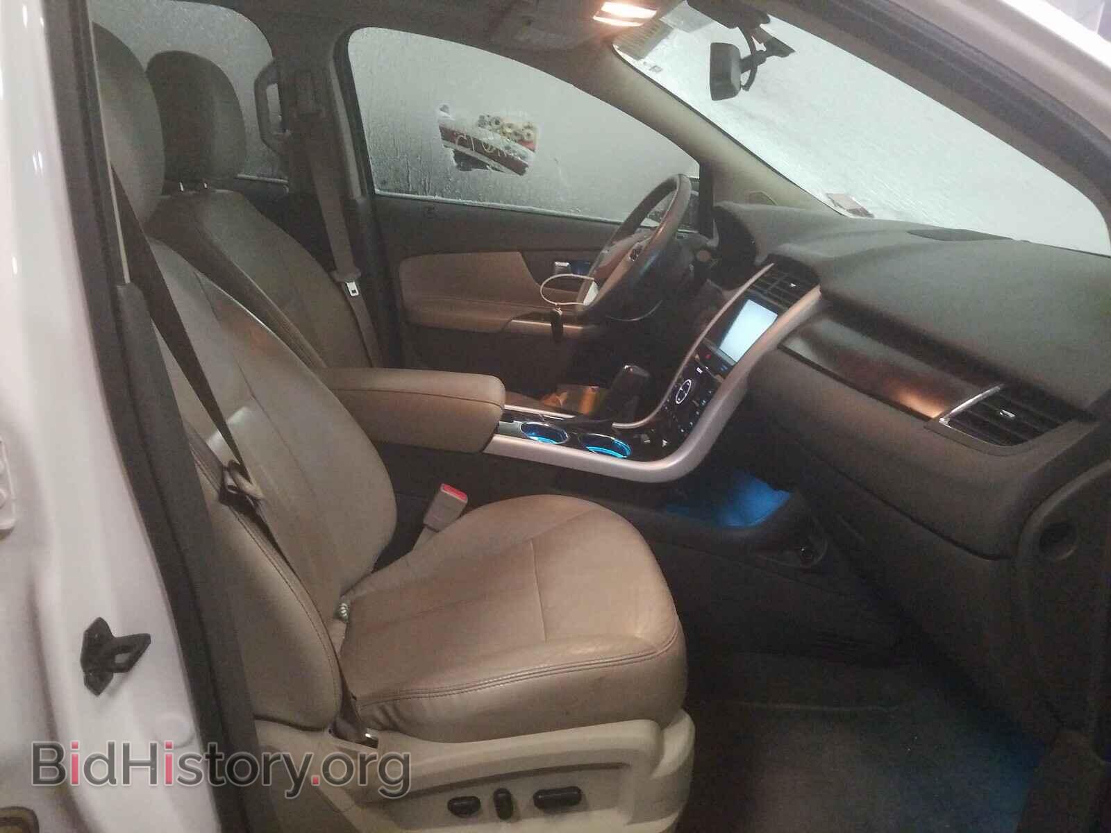 2014 FORD EDGE - VIN: 2FMDK3KC7EBA17285 - Photo 5
