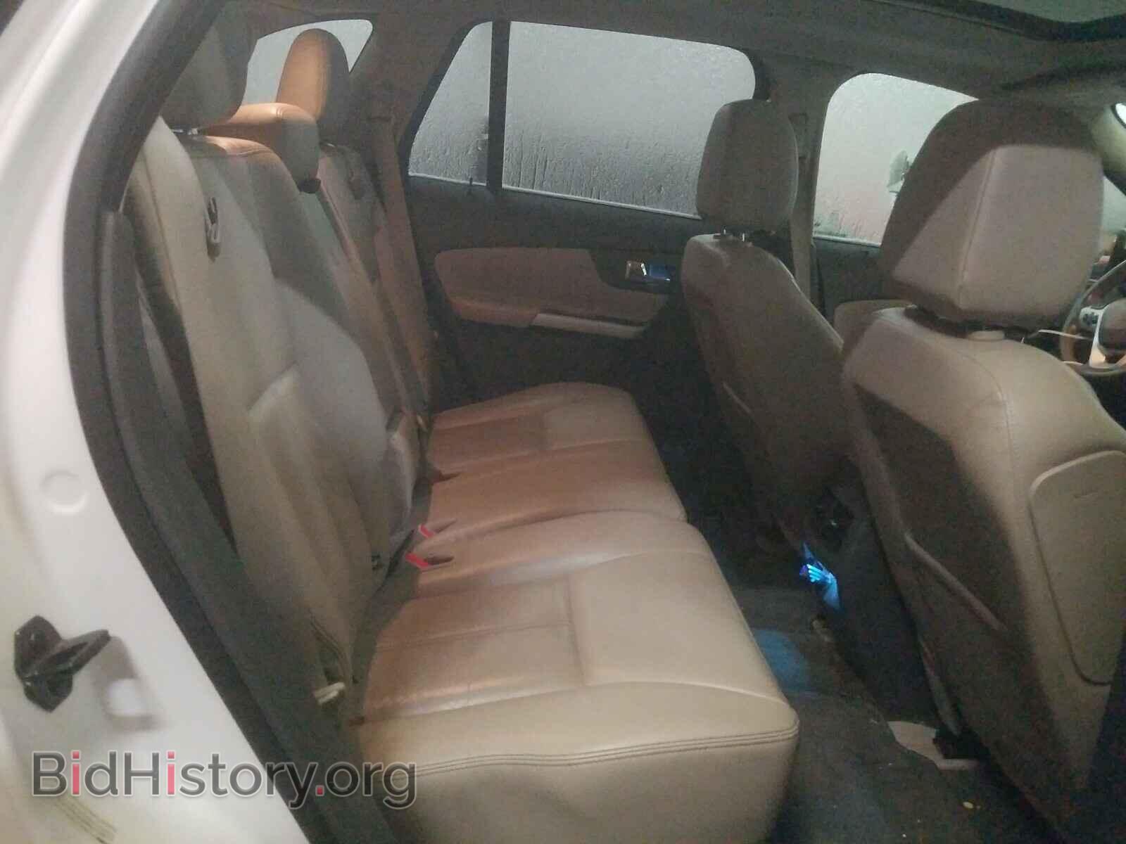 2014 FORD EDGE - VIN: 2FMDK3KC7EBA17285 - Photo 6