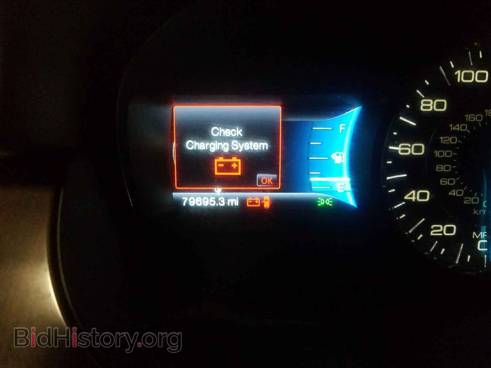 2014 FORD EDGE - VIN: 2FMDK3KC7EBA17285 - Photo 8