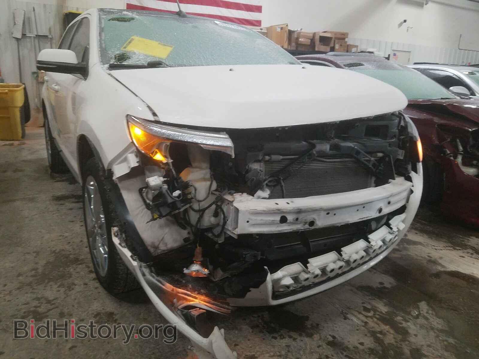 2014 FORD EDGE - VIN: 2FMDK3KC7EBA17285 - Photo 9