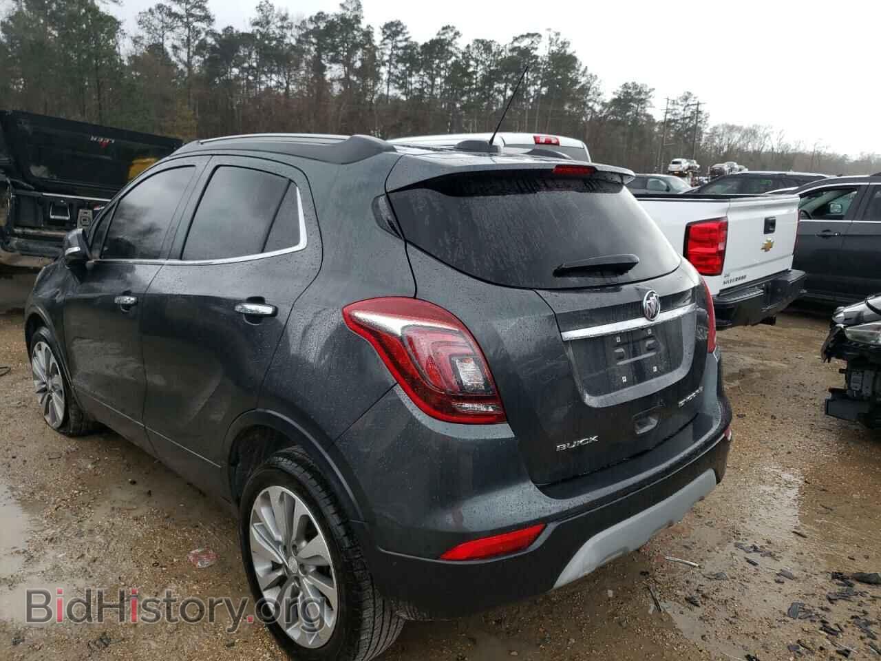 2018 BUICK ENCORE - VIN: KL4CJASB1JB662877 - Photo 3
