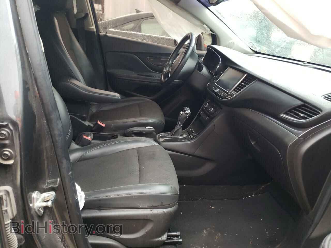 2018 BUICK ENCORE - VIN: KL4CJASB1JB662877 - Photo 5
