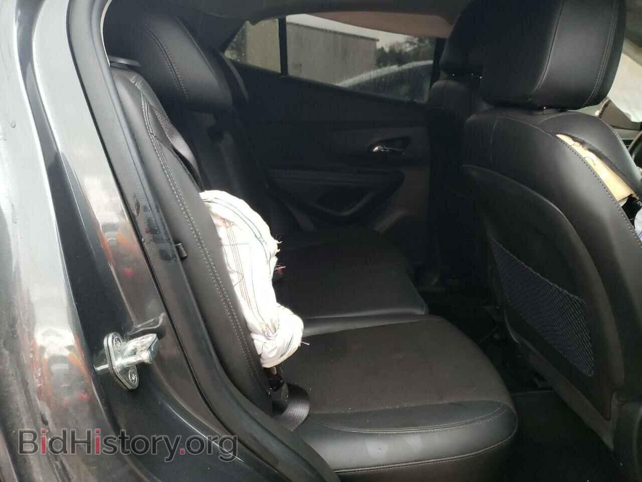 2018 BUICK ENCORE - VIN: KL4CJASB1JB662877 - Photo 6