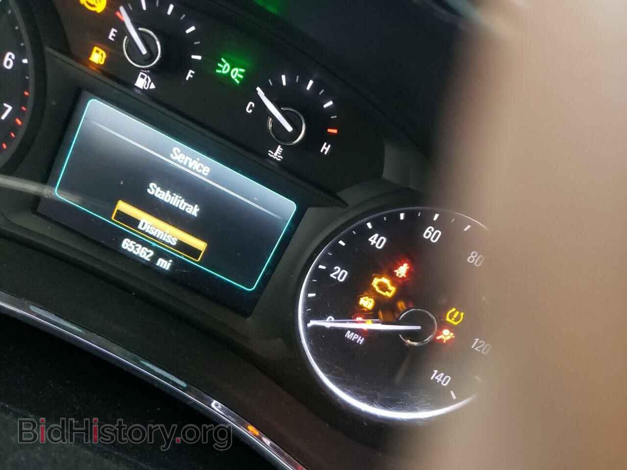 2018 BUICK ENCORE - VIN: KL4CJASB1JB662877 - Photo 8