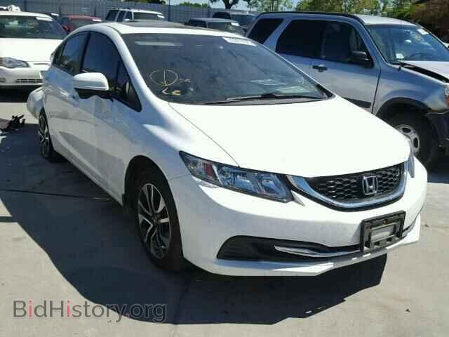 Фотография 19XFB2F8XEE253404 - HONDA CIVIC 2014