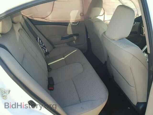 2014 HONDA CIVIC - VIN: 19XFB2F8XEE253404 - Фото 6