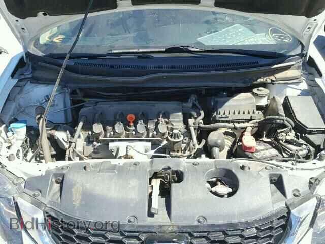 2014 HONDA CIVIC - VIN: 19XFB2F8XEE253404 - Фото 7