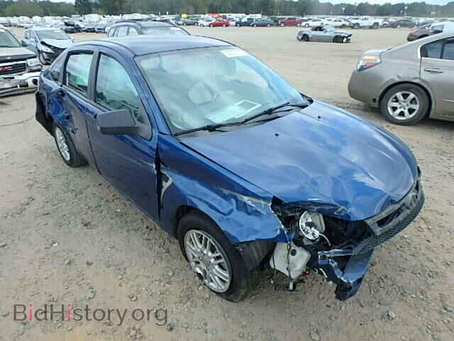 Фотография 1FAHP35N18W201618 - FORD FOCUS 2008