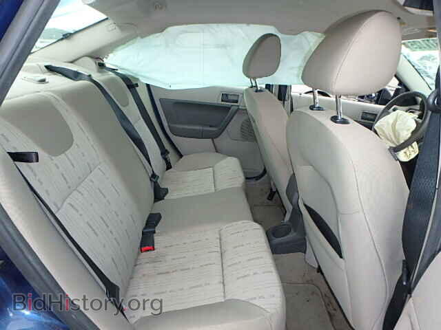 2008 FORD FOCUS - VIN: 1FAHP35N18W201618 - Фото 6