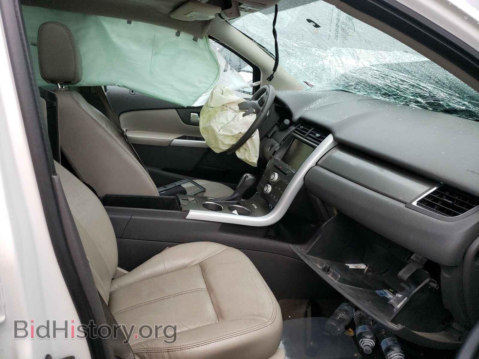 2013 FORD EDGE - VIN: 2FMDK3JC7DBC22167 - Фото 5