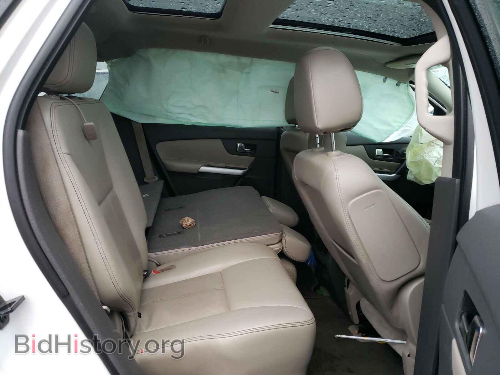 2013 FORD EDGE - VIN: 2FMDK3JC7DBC22167 - Фото 6