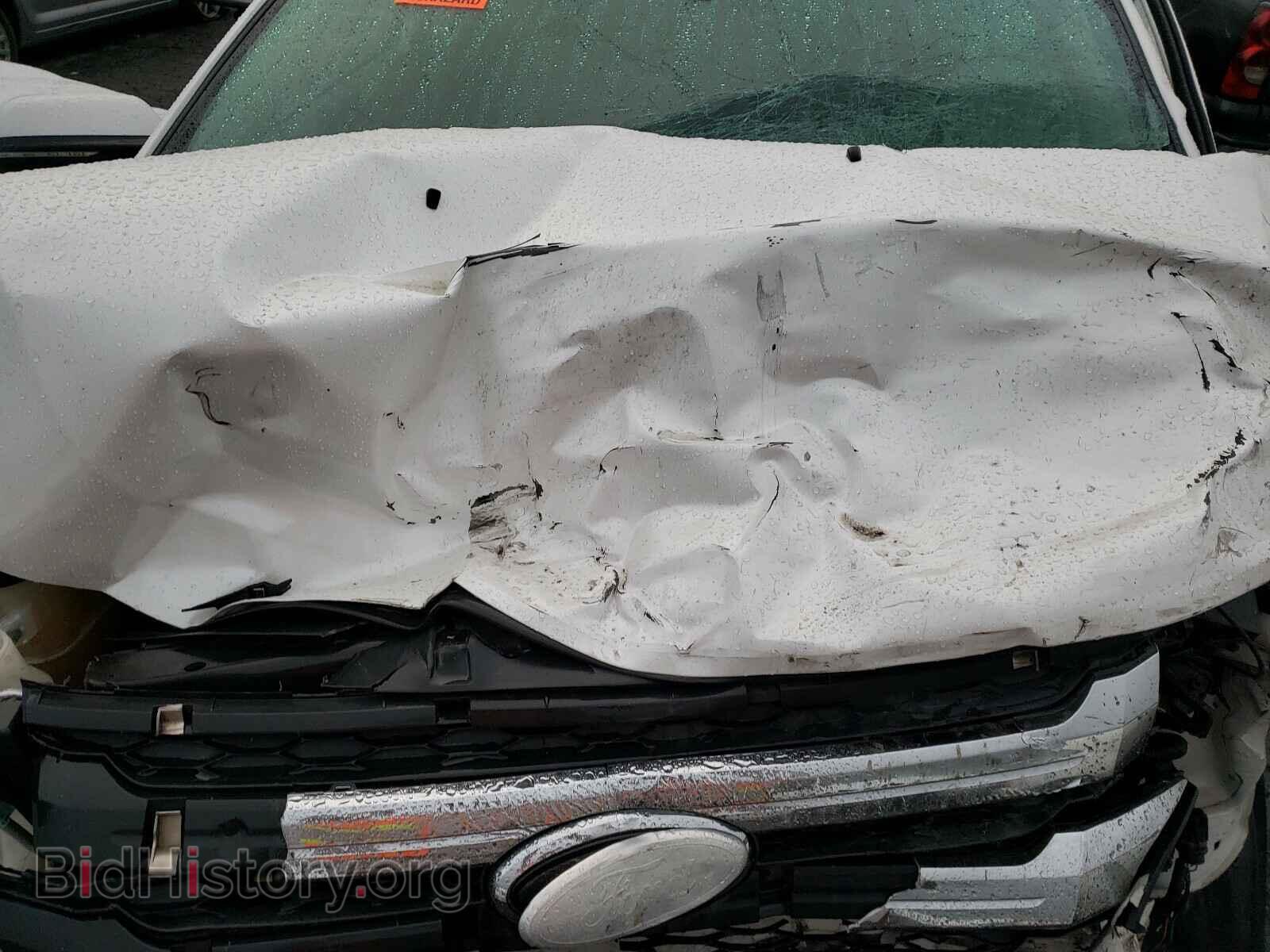2013 FORD EDGE - VIN: 2FMDK3JC7DBC22167 - Фото 7