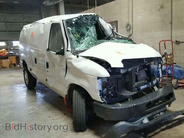 Фотография 1FTNE2EWXBDA69628 - FORD ECONOLINE 2011