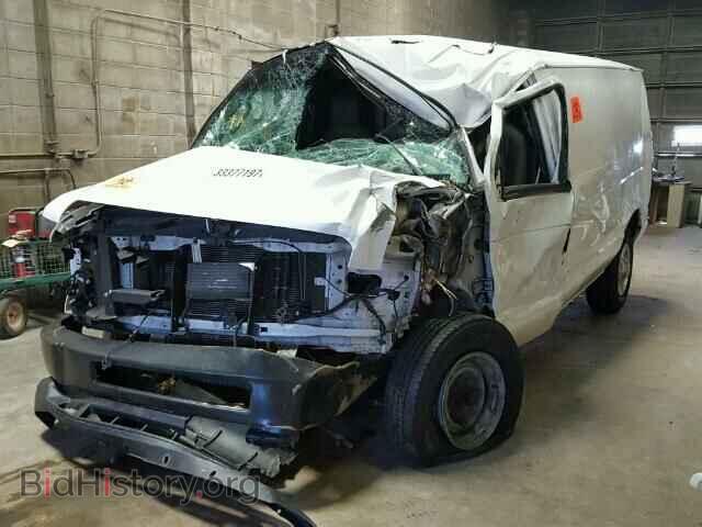 2011 FORD ECONOLINE - VIN: 1FTNE2EWXBDA69628 - Фото 2
