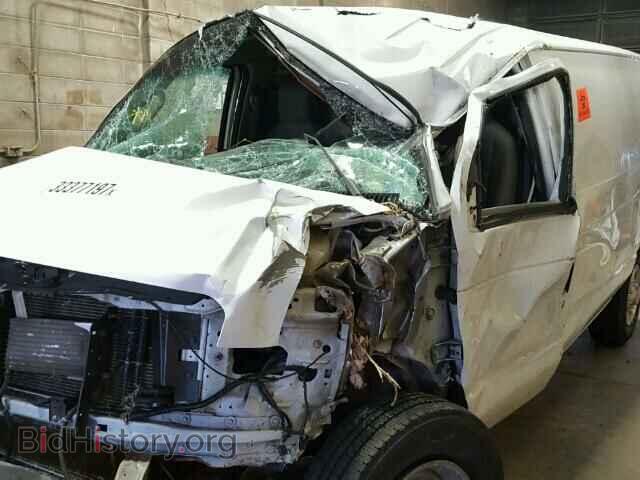 2011 FORD ECONOLINE - VIN: 1FTNE2EWXBDA69628 - Фото 9